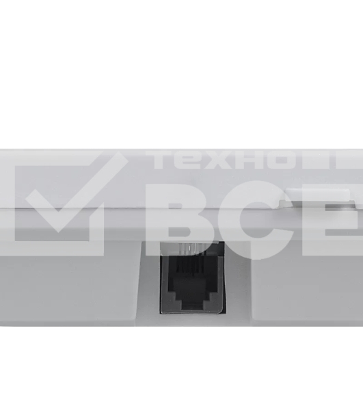 Телефон проводной SANYO RA-S204W белый