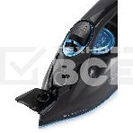 Утюг Hyundai H-SI01557 2400Вт черный/голубой, фото13