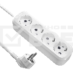 Удлинитель с заземлением Defender R340 16 А, 3 м, заземление, фото3