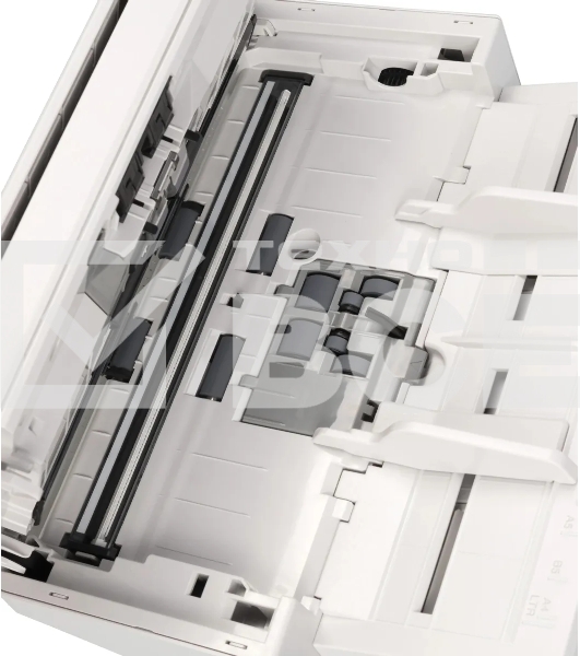 Сканер Fujitsu SP-1120N (PA03811-B001) A4 белый