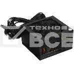 Блок питания 1STPLAYER BLACK.SIR 6.0 (SR-600W), 600Вт, 80 PLUS, 120мм, черный, фото4