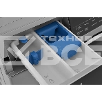 Стиральная машина Haier HW90-B14979S серебристый, загрузка фронтальная 9 кг, 1400 об/мин, A+++, фото4