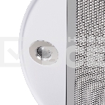 Вытяжка кухонная дизайнерская Maunfeld Lee Wall 35 Sensor белый, фото7
