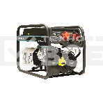 Электрогенератор бензиновый Hyundai HHY 10000FE-3 ATS, 8 кВт, 74 дБ, 89.5 кг, фото7