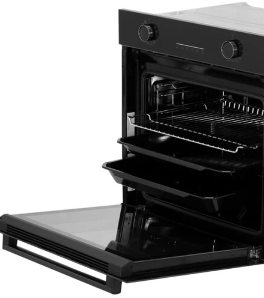 Духовой шкаф электрический Beko BBIM16300SG черный