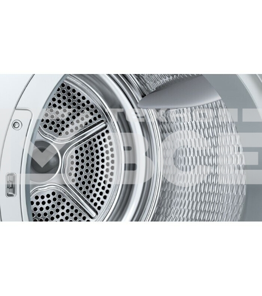 Сушильная машина Bosch WTN86211ME белый, 8 кг, сушка - конденсационная, программ - 13, 59.8 x 84.2 x 61.3 см