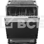 Встраиваемая посудомоечная машина Indesit DI 3C49 B 2100Вт полноразмерная, фото 1