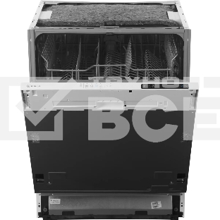Встраиваемая посудомоечная машина Indesit DI 3C49 B 2100Вт полноразмерная