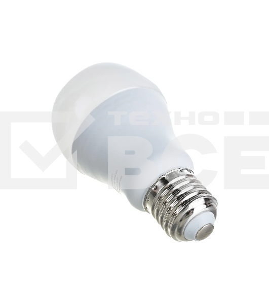 Лампа светодиодная Ресанта LL-R-A60-13W-230-4K-E27 груша, 13 Вт, нейтр., Е27