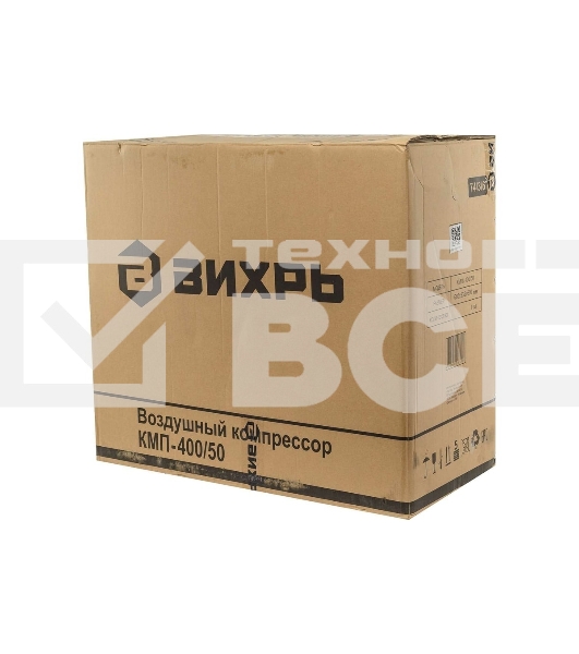 Компрессор Вихрь КМП-400/50 74/3/6