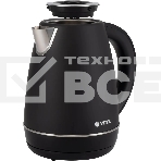 Чайник электрический Vitek VT-1161 1.7л. 2200Вт разноцветный корпус: керамика, фото2
