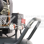 Компрессор PATRIOT KRX 580 L100 D, поршневой, ременной, масляный, 580 л/мин, 100 л, 10 бар, 3 кВт, 400 В, фото3