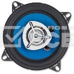 Колонки автомобильные Digma DCA-B402 160Вт 90дБ 4Ом 10см (4дюйм) (ком.:2кол.) коаксиальные двухполосные, фото 1