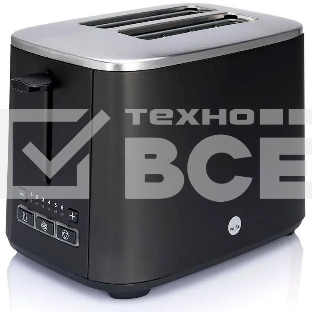 Тостер Wilfa CT-1000 MB черный