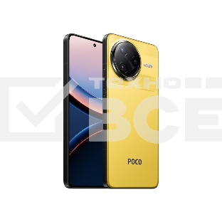 Смартфон POCO F7 Ultra 12/256Gb желтый