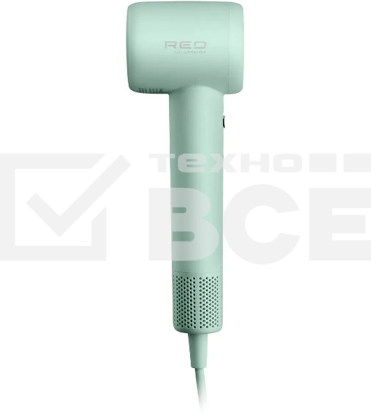 Фен Red Solution F572 1400Вт зеленый/мятный