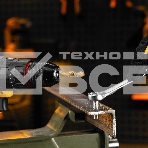 Сверло-метчик Denzel М10 х 1,25 мм, Р6М5, фото3