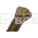 Шнур бельевой Рыжий Кот металл 25 м., суперпрочный, фото3