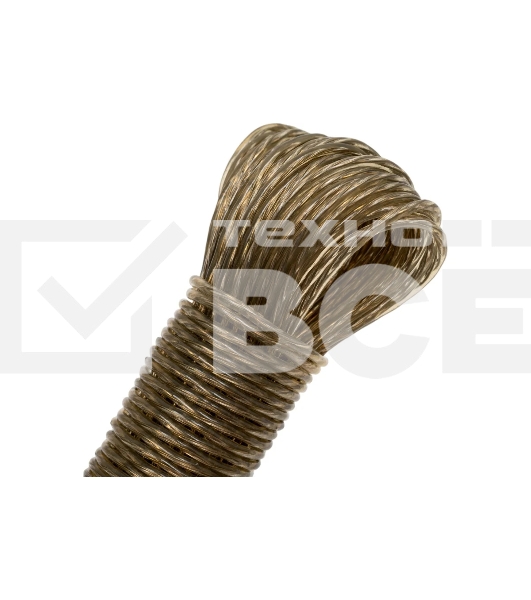 Шнур бельевой Рыжий Кот металл 25 м., суперпрочный