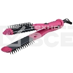 Выпрямитель для волос Energy EN-843 розовый, 40 мм, 210 °C, 1 режим, фото4