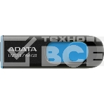 Флешка USB ADATA UV128 (AUV128-64G-RBE), 64Gb, USB 3.0, R/W 100/30, черный/синий, фото16