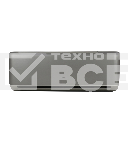 Сплит-система Centek CT-65I12 серебристый