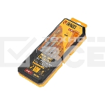 Набор сверл по металлу Denzel 2-8мм, Р6М5-TiN, Golden Tip, 6 шт 723000, фото 1