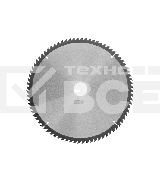 Пильный диск по дереву Denzel ф400 х 50 мм, 80 зубьев 733727