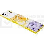 Масляная пастель Silwerhof Create, круглые, 24 цвета, длина 70мм, диаметр 10мм, картонная коробка, фото3