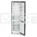 Холодильники Liebherr CNdgc 5703-20 001 Pure темно-серый двухкамерный 266/94л морозилка снизу, No Frost, фото7