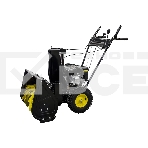 Снегоуборщик Champion ST655 6,5лс 56см 6F/2R колеса 3,6л 57кг руч.стартер, фото 1