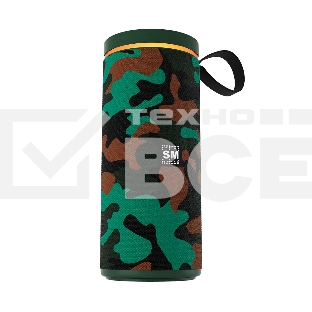 Портативная колонка SOUNDMAX SM-PS5015B хаки