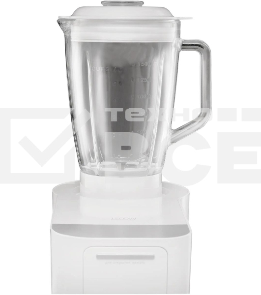 Кухонная машина KORTING KKM 0105 Polar мощность 1200 Вт, 7 насадок (планетарный миксер с 3-мя насадками, мясорубка, насадка для колбас, насадка для кеббе, насадка-блендер), объем чаши 5.5 л, 8 скоростей, импульсный режим, механическое управление, белый