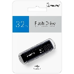 Флешка USB Smartbuy Dock black (SB32GbDK-K3), 32Gb, USB 3.0, R/W 45/12, черный, фото2