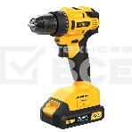 Дрель-шуруповерт аккумуляторная Deli DC120 (2 АКБ*2Ач+ЗУ, 20В, 45Нм, сумка), фото5