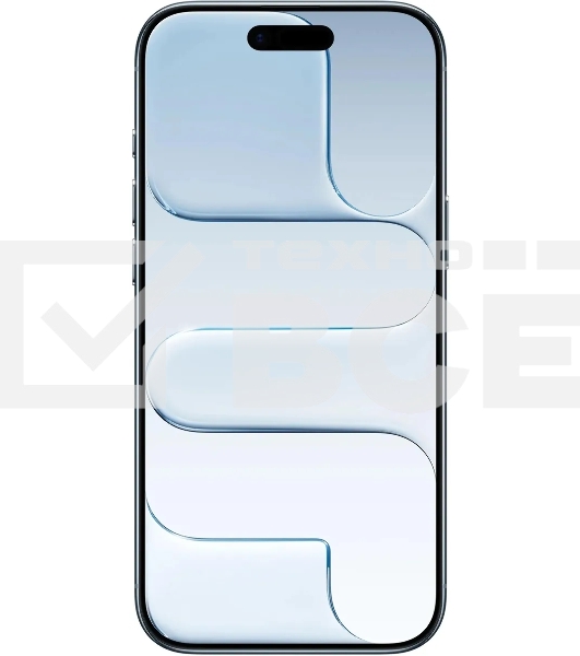 Смартфон Apple iPhone 17 Air 512Gb Sky Blue A3517 MG2F4J/A 4549995647570