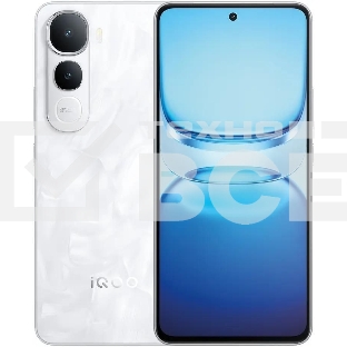 Смартфон iQOO Z10 Lite 8/128Gb Ледник белый