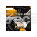 Ключ разводной Denzel 200 мм, CrV, кованый, фото2