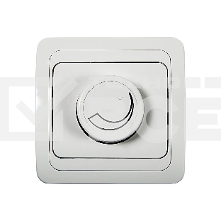 Диммер 600 Вт CLASSICO 2111 бел. ASD/IN HOME 4680005959884