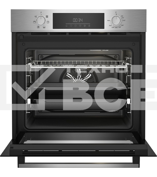 Духовой шкаф электрический Beko BBIE123001XD нержавеющая сталь
