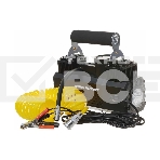 Компрессор Nova Bright АК-65 металлический корпус, LED-фонарь, пластик.кейс 47160, фото3