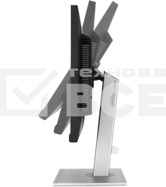 Монитор 27' ASUS ProArt PA279CV IPS 3840x2160, 60 Гц, 5 мс, 16:9, 350 кд/м², HDMI 2.0, DP 1.2, USB-C, 3.5 Jack, USB Hub (4x USB 3.0), динамики (2x2 Вт), черный/белый