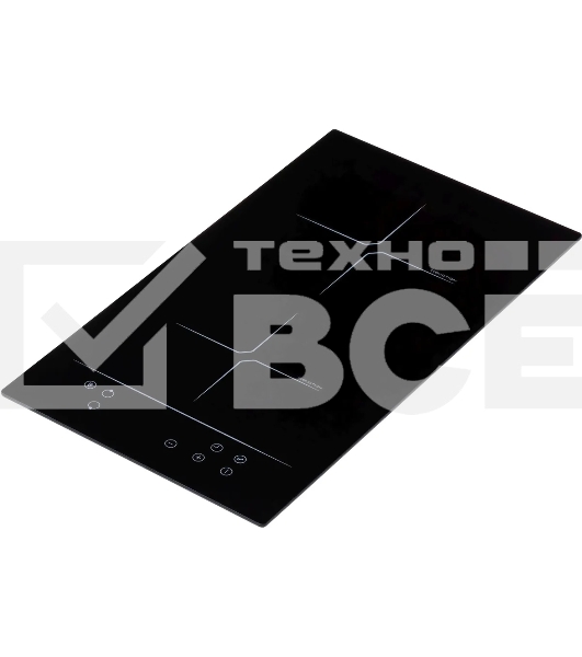 Индукционная варочная панель Simfer H30I72S002 черный