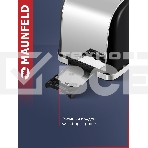 Тостер Maunfeld MF-821BK, фото5