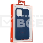 Чехол (клип-кейс) UBEAR Touch Case, для Apple iPhone 12 mini, темно-синий cs61db54th-i20, фото5
