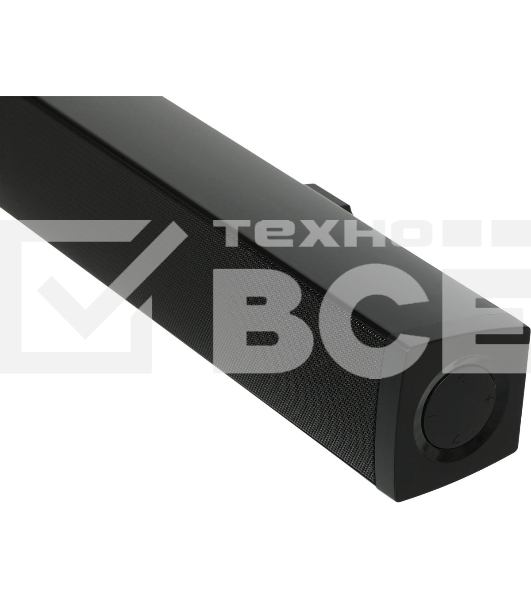 Саундбар Триколор TR-SB-01 2.1 80Вт+40Вт черный