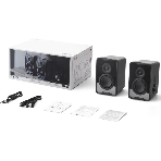 Акустическая система Edifier QR30 2.0 черный 30Вт, фото4