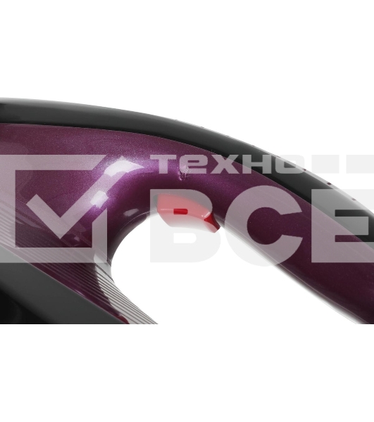 Парогенератор Tefal Express Vision SV8152E0 2800Вт фиолетовый/черный