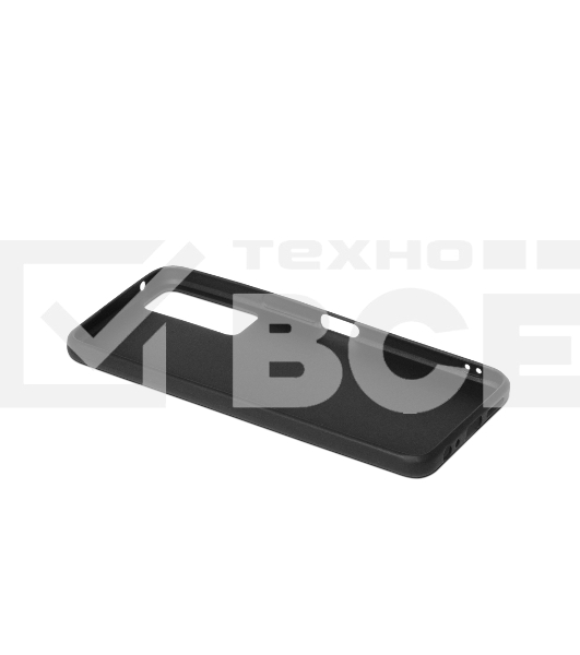 Чехол (клип-кейс) DF tcCase-06, для TCL 30/30+, черный df tccase-06 (black)