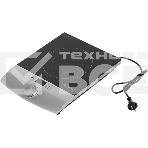 Плита настольная электрическая Hyundai HYC-0102 серебристый/черный стеклокерамика, фото22